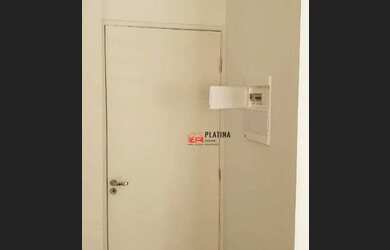 Imagem 3: Apartamento com 2 dormitórios para alugar, 46 m² por R$ 1.300,00/mês - Vila Caraguatá - Sã