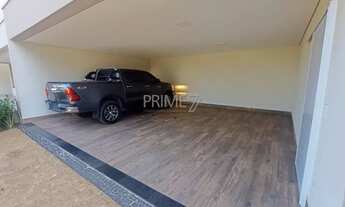 Imagem 4: PIRACICABA - Casa de Condomínio - Loteamento Residencial Reserva do Engenho