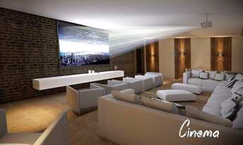 Imagem 4: Apartamento com 3 dormitórios para alugar, 104 m² por R$ 4.617,67/mês - Vila Almeida - Ind