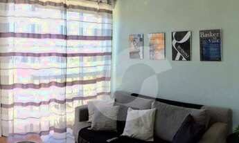 Imagem 5: Cobertura com 2 dormitórios para alugar, 100 m² por R$ 4.555,25/mês - Centro - Niterói/RJ