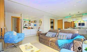 Imagem 2: Apartamento para Venda - 120m², 3 dormitórios, sendo 3 suites, 2 vagas - Menino Deus