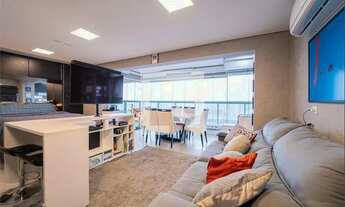 Imagem 4: Apartamento à Venda - Campo Belo, 1 Quarto, 43 m2