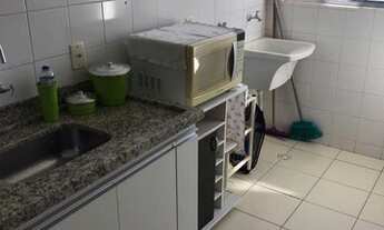 Imagem 2: Apartamento com 2 dormitórios à venda, 47 m² por R$ 150.000,00 - Bellagio Condomínio Resid