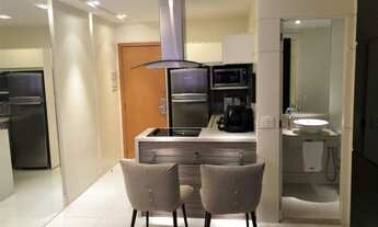 Imagem 4: Apartamento Duplex com 1 dormitório para alugar, 60 m² por R$ 5.955,02/mês - Asa Norte - B