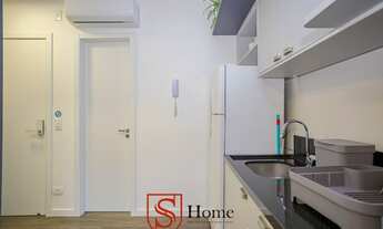 Imagem 2: Studio para aluguel no Centro de Curitiba