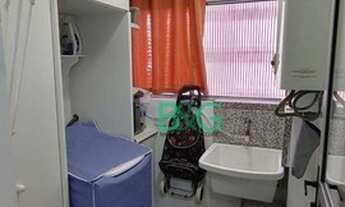 Imagem 4: Apartamento com 3 dormitórios à venda, 70 m² por R$ 535.000,00 - Vila Carlos de Campos - S