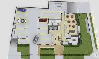 Imagem 4: APARTAMENTO com 3 dormitórios à venda por R$ 668.000,00 no bairro Cristo Rei - CURITIBA