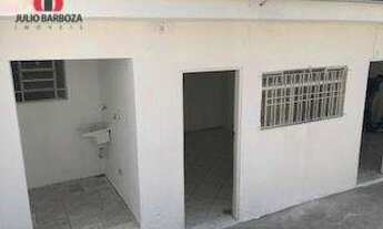 Imagem 2: Casa com 2 dormitórios para alugar, 80 m² por R$ 960,00/mês - Vila São Rafael - Guarulhos