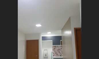 Imagem 2: Alugo apartamento de 2 Q com gardem bosque versalles