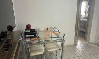 Imagem 4: Apartamento, 42 m² - venda por R$ 150.000,00 ou aluguel por R$ 1.320,00/mês - Jardim Redil