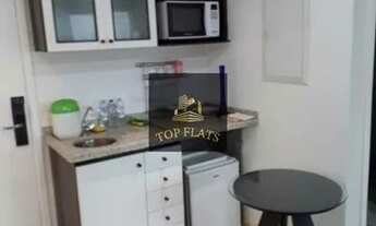 Imagem 7: Flat disponível em Moema