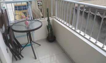 Imagem 3: Apartamento com 2 dormitórios à venda, 63 m² por R$ 160.000,00 - Praça Seca - Rio de Janei