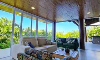 Imagem 7: Casa com 4 quartos a venda no Alphaville Litoral Norte 1