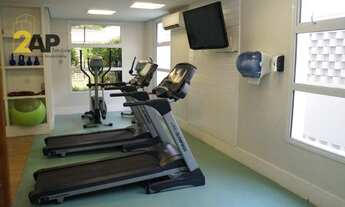 Imagem 4: Apartamento com 2 dormitórios para alugar, 66 m² por R$ 4.000/mês - Vila Andrade - São Pau