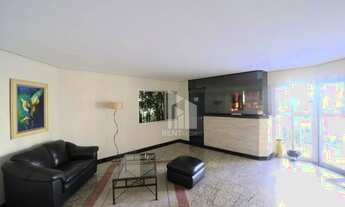 Imagem 5: Apartamento com 1 dormitório para alugar, 40 m² por R$ 2.837,00/mês - Moema - São Paulo/SP