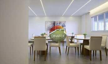 Imagem 5: Apartamento com 3 dormitórios para alugar, 107 m² por R$ 3.862,00/mês - Nova Aliança - Rib