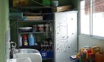 Imagem 2: Cobertura com 2 dormitórios à venda, 104 m² por R$ 350.000,00 - Parque Oratório - Santo An