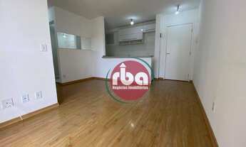 Imagem 3: Apartamento com 2 dormitórios, 48 m² - venda por R$ 210.000,00 ou aluguel por R$ 1.530,00