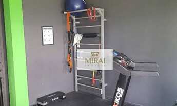 Imagem 7: Apartamento para alugar no Villa Branca com 02 quartos 47 metros