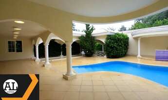 Imagem 2: Casa encantadora á Venda ou Locação no Lago Azul, projetada por Monalisa Zaccariotto com 5