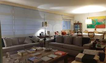 Imagem 1: Edifício Ícone da Arquitetura Modernista - 184m², 3 quartos (1 suíte), 2 vagas