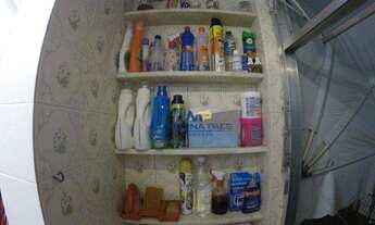 Imagem 2: Apartamento com 2 dormitórios à venda, 40 m² por R$ 120.000,00 - Neves - São Gonçalo/RJ