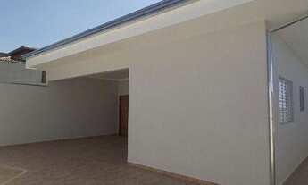 Imagem 4: Ótima casa em construção com 3 dormitórios à venda, 123 m² - Europa - Jaguariúna/SP