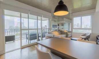 Imagem 2: Apartamento Locação Brooklin 63 m² 1 Dormitórios