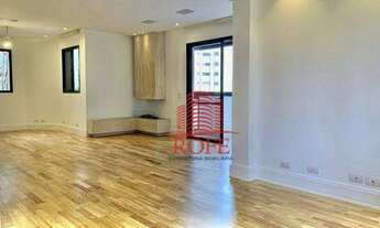 Imagem 3: Apartamento de 160 m2, 3 quartos e 2 vagas, para alugar - Moema Pássaros