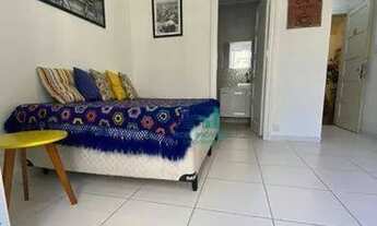 Imagem 2: Apartamento com 1 dormitório à venda, 28 m² por R$ 240.000,00 - República - São Paulo/SP