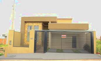 Imagem 3: Casa com 2 dormitórios à venda, 115 m² por R$ 390.000,00 - Jardim das Palmeiras III - Bady