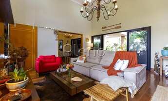 Imagem: Casa à venda no Swiss Park - Campinas/SP