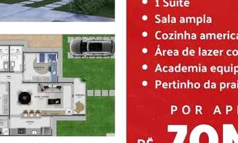 Imagem 6: PASSO AS CHAVES: CASA CONSTRUIDA NA Barra dos Coqueiros/SE