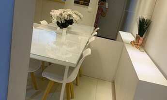 Imagem 5: Apartamento para venda tem 48 metros quadrados com 2 quartos em Jardim Terra Branca - Baur