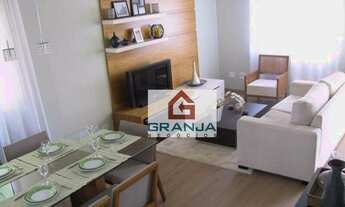 Imagem 3: Casa com 3 dormitórios à venda, 142 m² por R$ 520.000,00 - Chácara Ondas Verdes - Cotia/SP