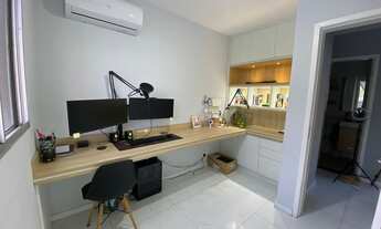 Imagem: Apartamento para aluguel com 2 quartos sendo