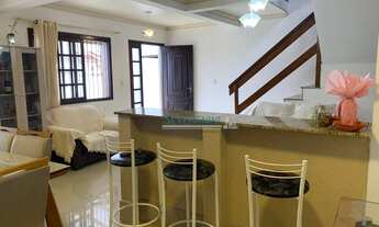 Imagem 6: Sobrado com 4 dormitórios para alugar, 152 m² por R$ 2.855,84/mês - Parque da Matriz - Cac