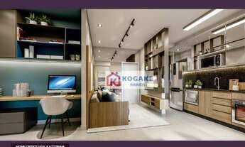 Imagem 4: Apartamento com 2 dormitórios à venda, 66 m² por R$ 533.215,21 - Jardim Satélite - São Jos