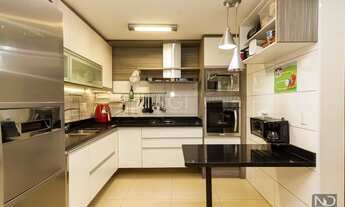 Imagem 7: Casa Condominio para Venda - 168.81m², 3 dormitórios, sendo 2 suites, 2 vagas - Santo Anto