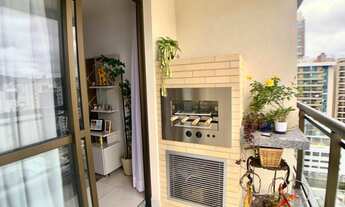 Imagem 6: Apartamento quarto e sala no Lê Quartier Granbery