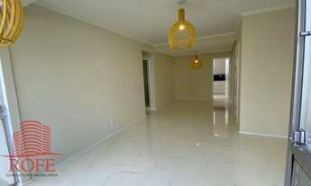 Imagem 2: Apartamento com 3 dormitórios para alugar, 90 m² por R$ 6.000,00/mês - Moema Pássaros - Sã