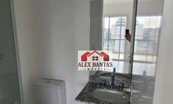 Imagem 3: Studio com 1 dormitório para alugar, 35 m² por R$ 1.930,00/mês - Vila Angelina - São Berna