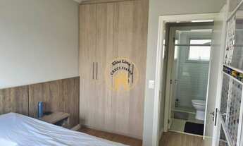 Imagem 6: Apartamento para venda possui 59 metros quadrados com 2 quartos em Jardim Shangai - Jundia