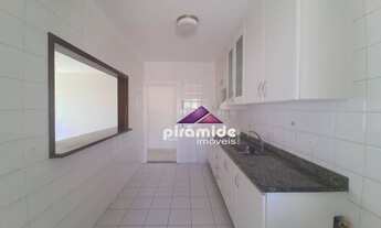 Imagem 3: Apartamento com 3 dormitórios para alugar, 95 m² por R$ 3.642,70 - Jardim Aquarius - São J