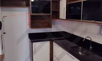 Imagem 4: Apartamento com 2 dormitórios para alugar, 83 m² por R$ 4.875,21/mês - Tamboré - Santana d