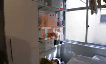 Imagem 2: Espetacular apto de 3 qts com suíte máster e closet em Cascadura - com vagas e muitos Arm