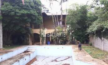 Imagem 3: Sobrado com 7 dormitórios à venda, 544 m² por R$ 3.500.000 - Interlagos - São Paulo/SP