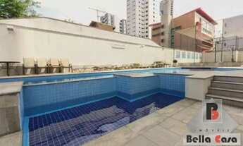 Imagem 6: Apartamento Locação e venda com 2 Dormitórios, sendo 1 suíte, e 2 banheiros 3 vagas de va