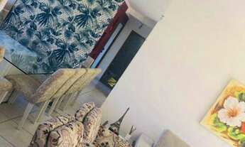 Imagem 4: Sobrado mobiliado, com 3 dormitórios para alugar, 130 m² - Condomínio São Charbel - Taubat