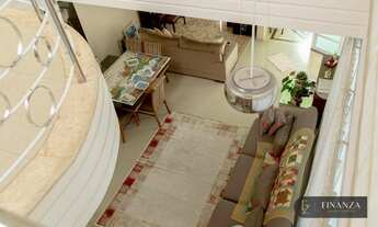 Imagem 6: Sobrado com 5 dormitórios à venda, 555 m² por R$ 2.500.000,00 - Jardim Amstalden Residence